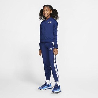 Trening Nike Sportswear Baieti Albastri Albi Albastri Albi | HOXY-67194